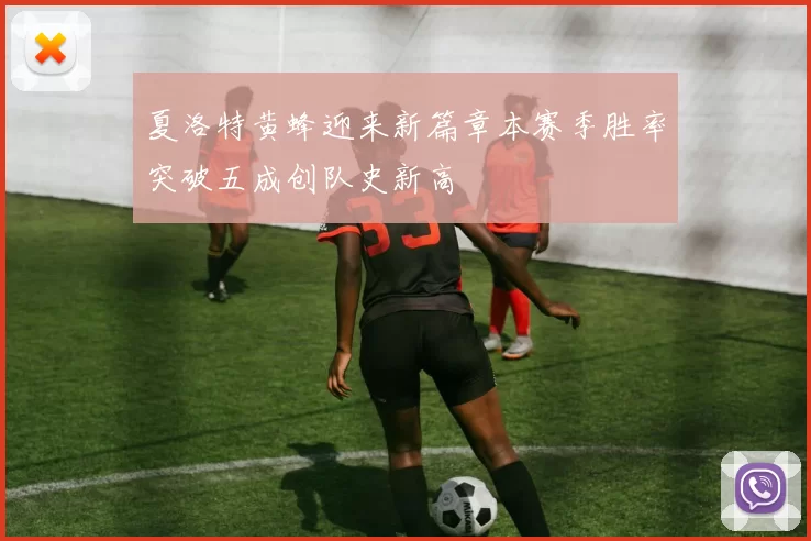 夏洛特黄蜂迎来新篇章本赛季胜率突破五成创队史新高